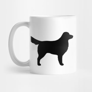 Nova Scotia Duck Tolling Retriever Silhouette Mug